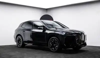 بي أم دبليو iX XDrive50 2023 - Korean Specs