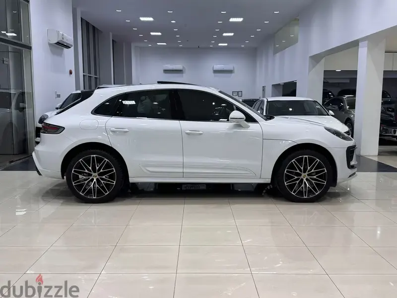 Porsche Macan 2023