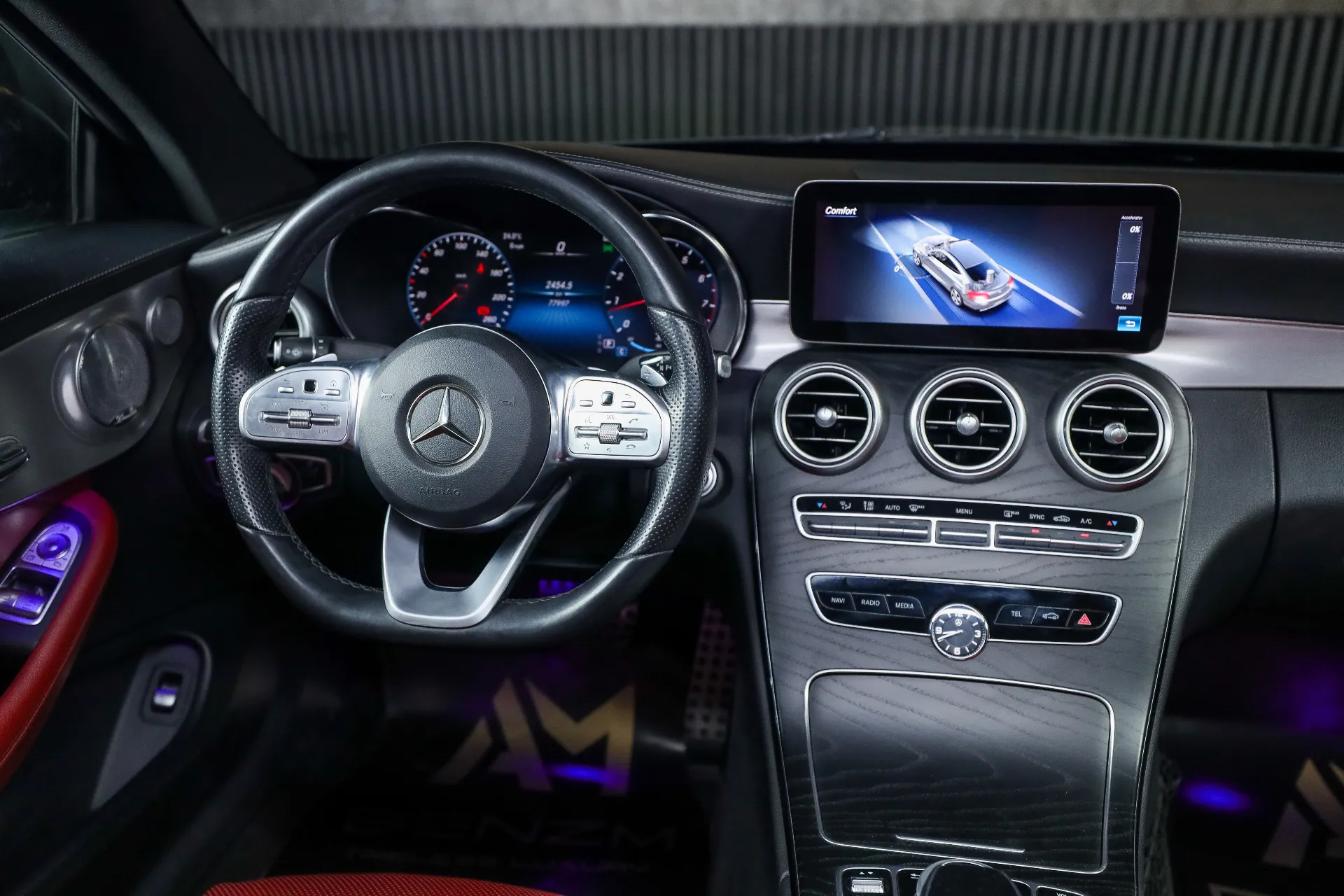 Mercedes Benz C Class 2020