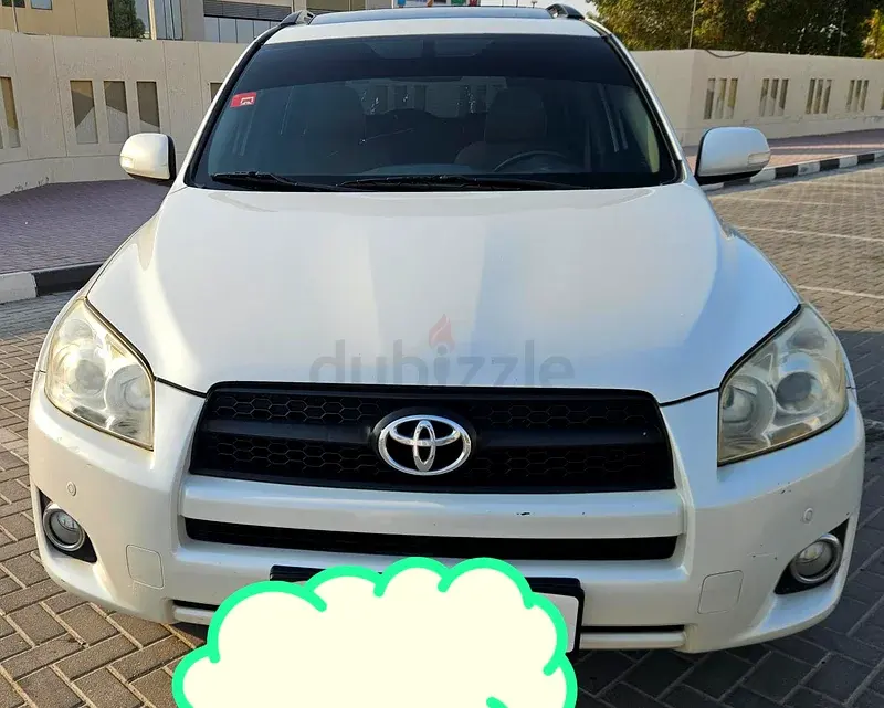 Toyota RAV4 2009