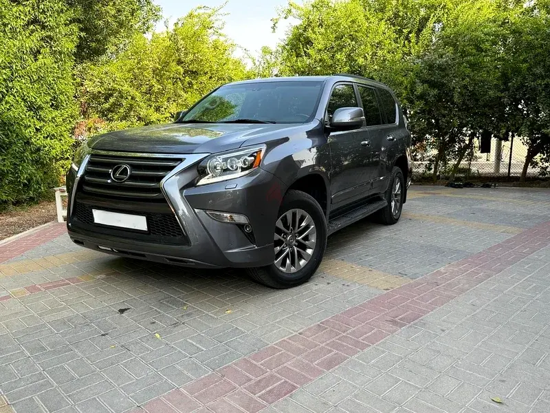 Lexus GX 2017