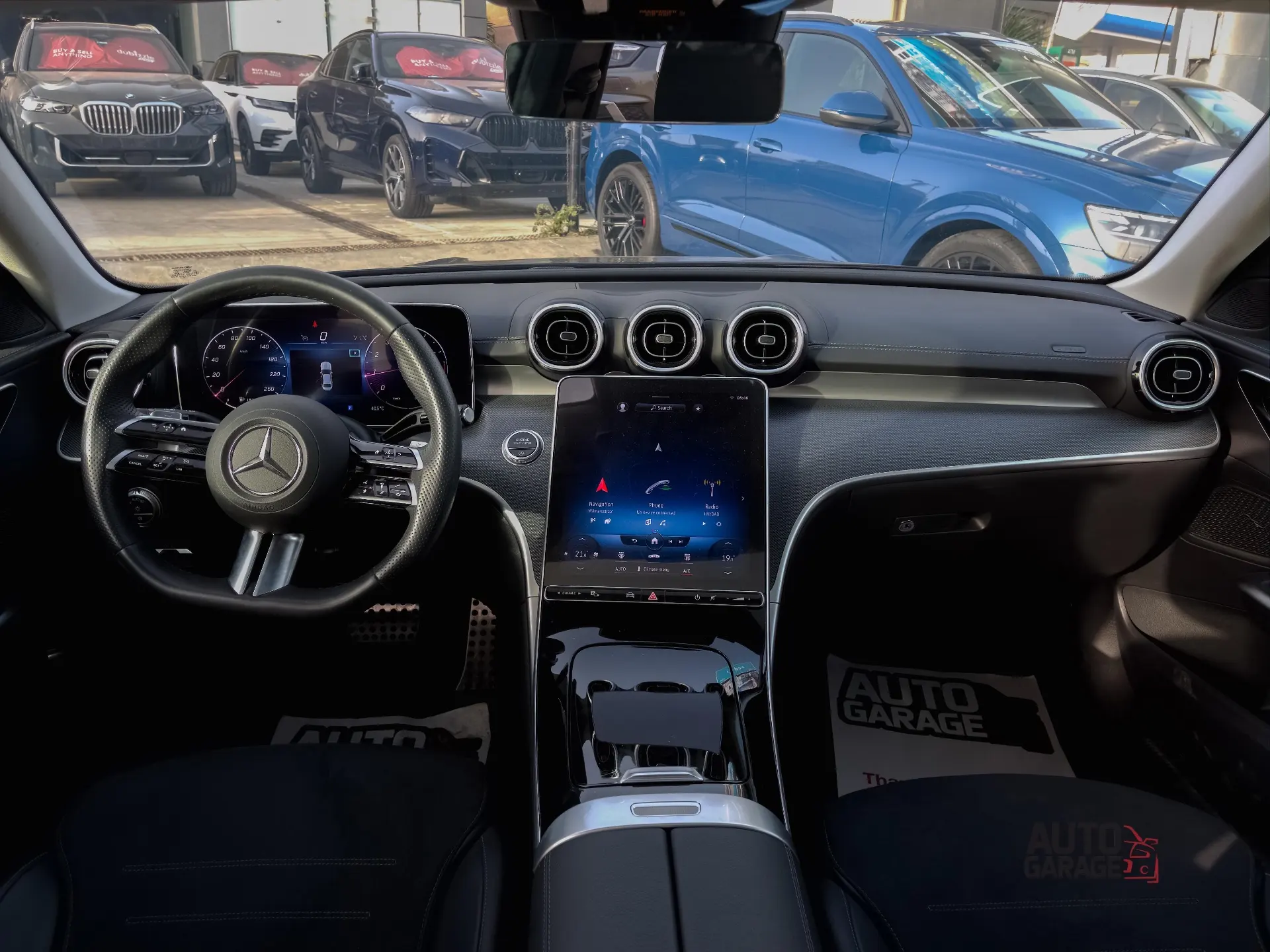 Mercedes Benz C Class 2023