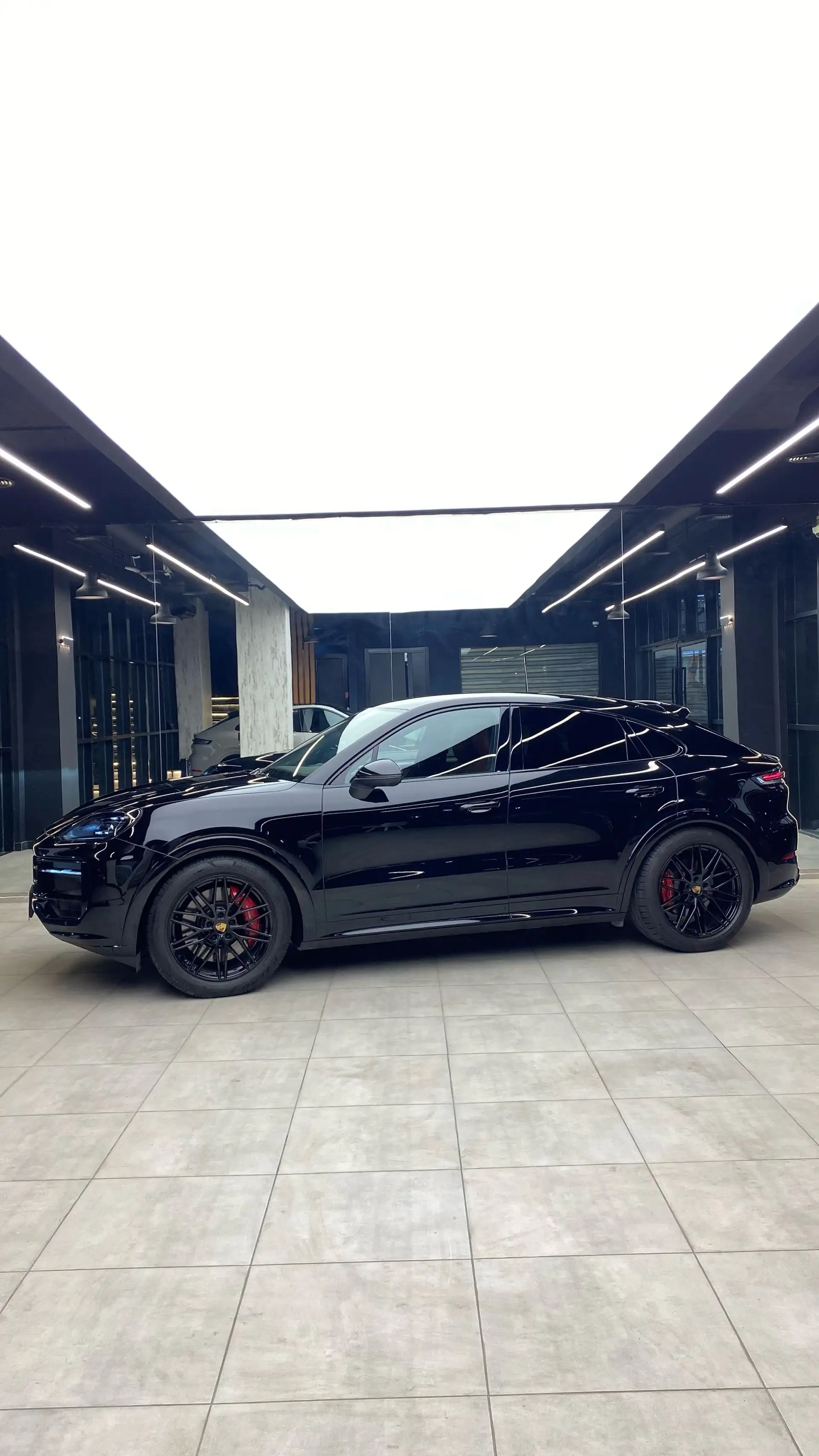Porsche Cayenne 2024