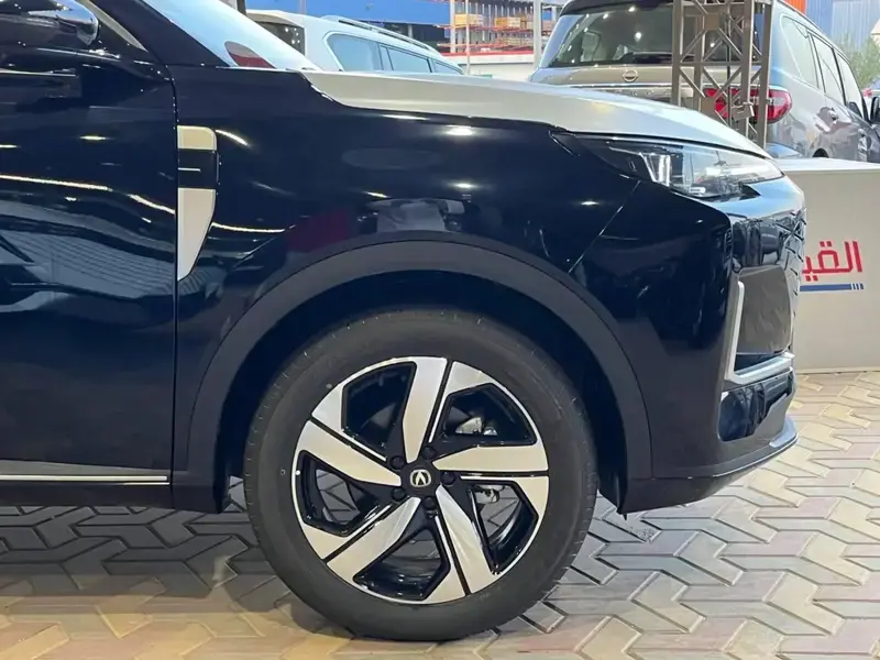 Changan UNI-S 2025