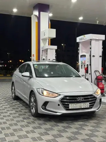 هيونداي إلنترا 2018