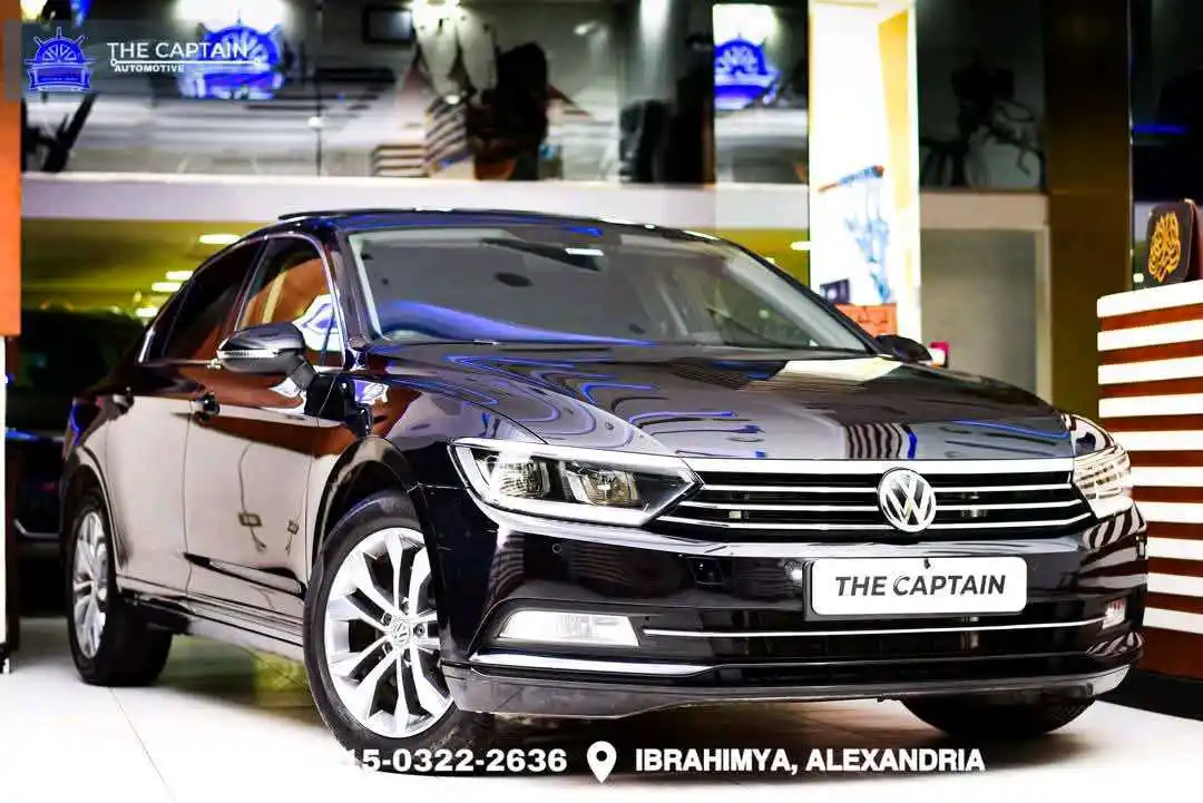 Volkswagen Passat 2019