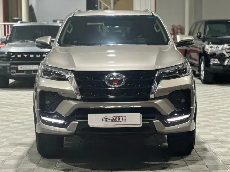 تويوتا فورتونر 2025