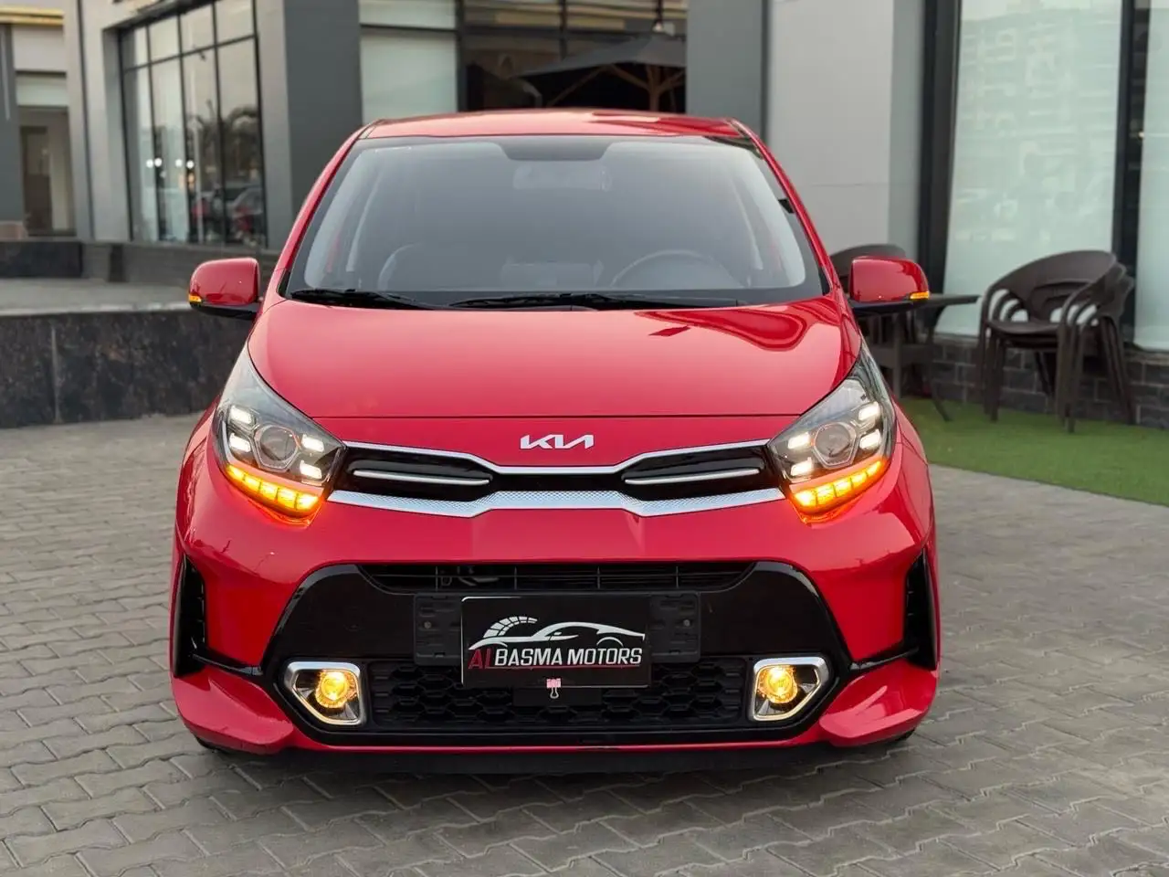 كيا بيكانتو 2023