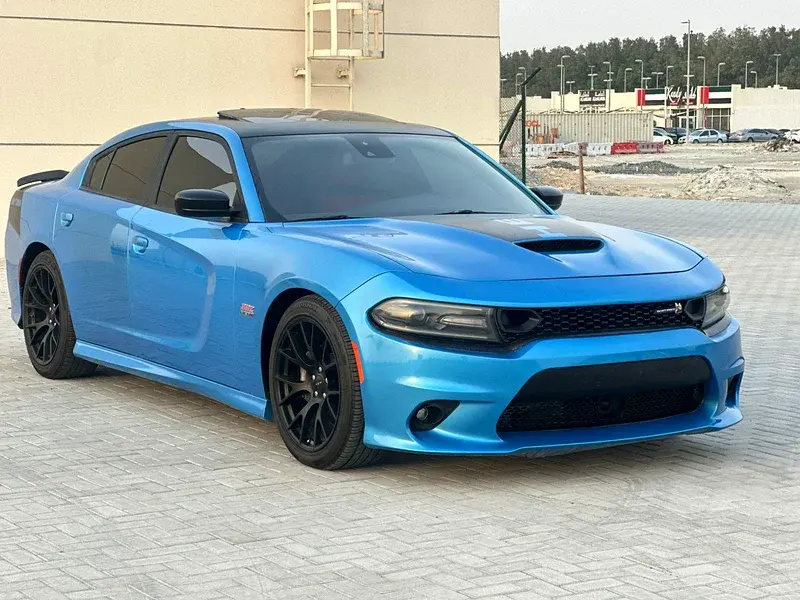 Dodge Charger 2018
