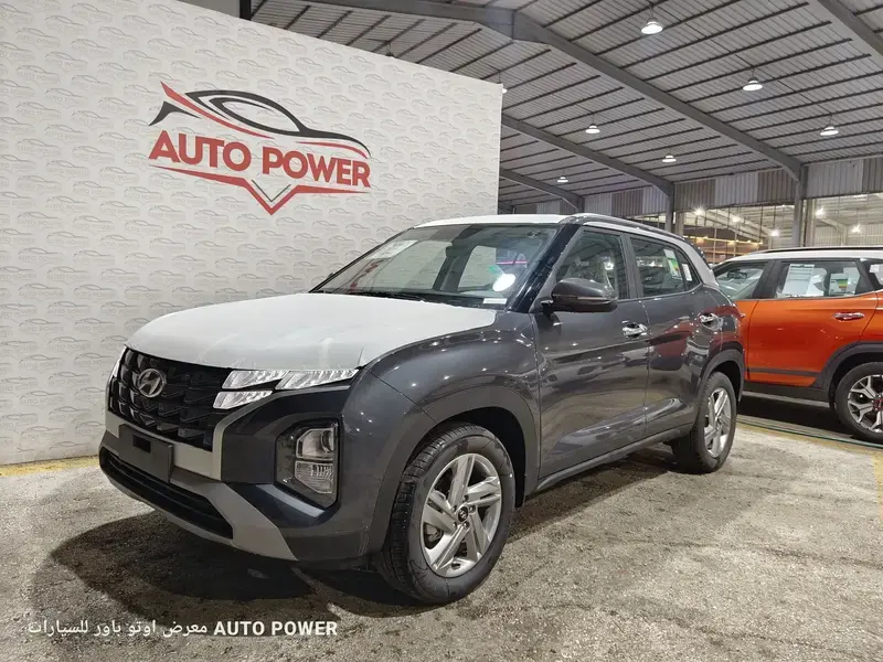 هيونداي كريتا سمارت موديل 2025