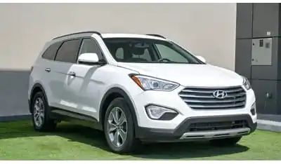 Hyundai Santa Fe AWD