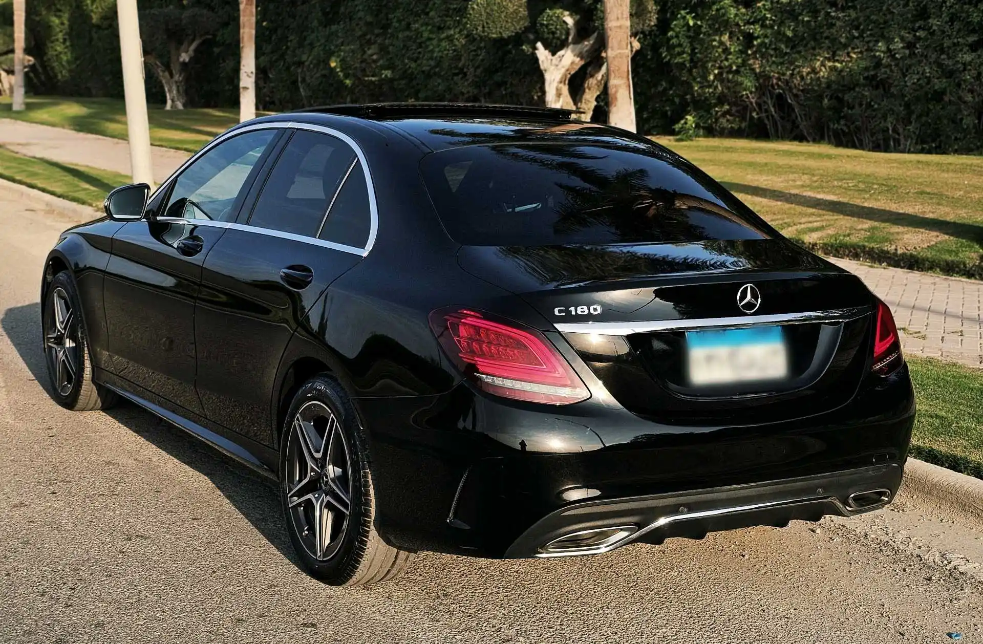 مرسيدس بنز C Class 2019