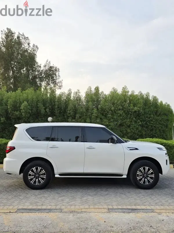 نيسان باترول 2024