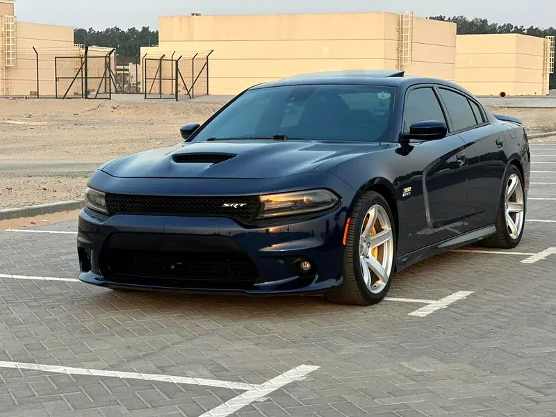 Dodge Charger 2016