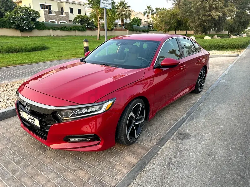 هوندا أكورد 2020