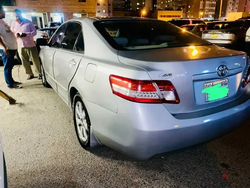 تويوتا كامري 2007