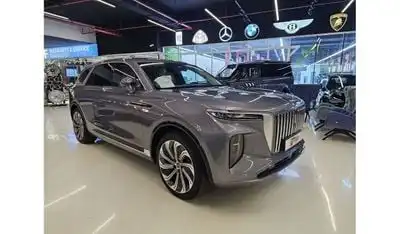 HONGQI EHS9 HONGQI /EHS9 FULLY LOADED /LONG RANGE /6 SEATERS