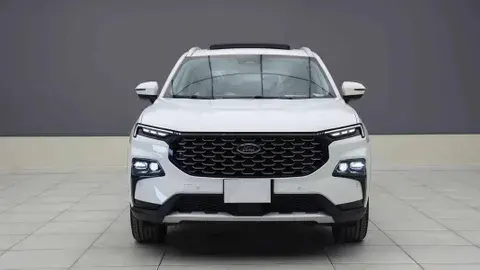 فورد Territory 2024 الجديد