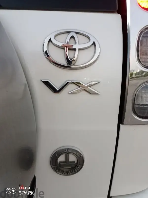 تويوتا برادو 2006