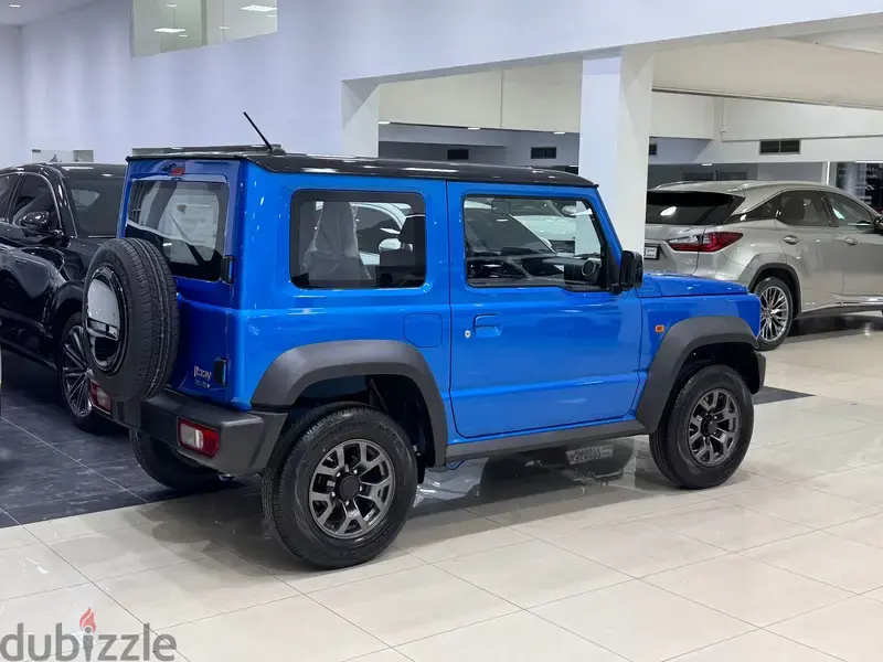 Suzuki Jimny 2026