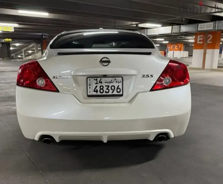 نيسان ألتيما 2013