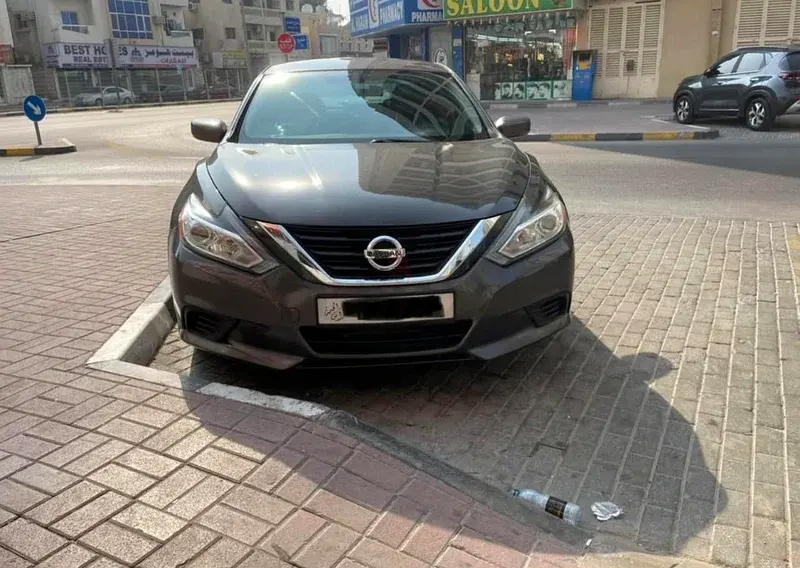 Nissan Altima 2017