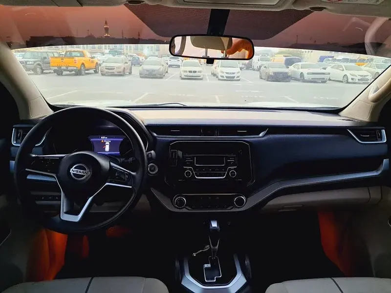 نيسان اكس تيرا 2022