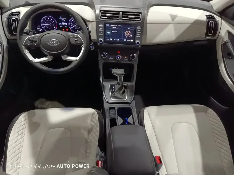 هيونداي كريتا سمارت موديل 2025