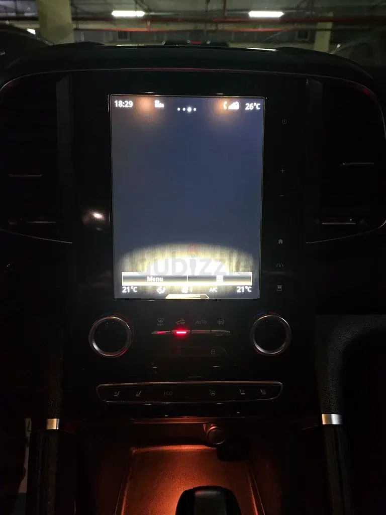 رينو كوليوس 2018