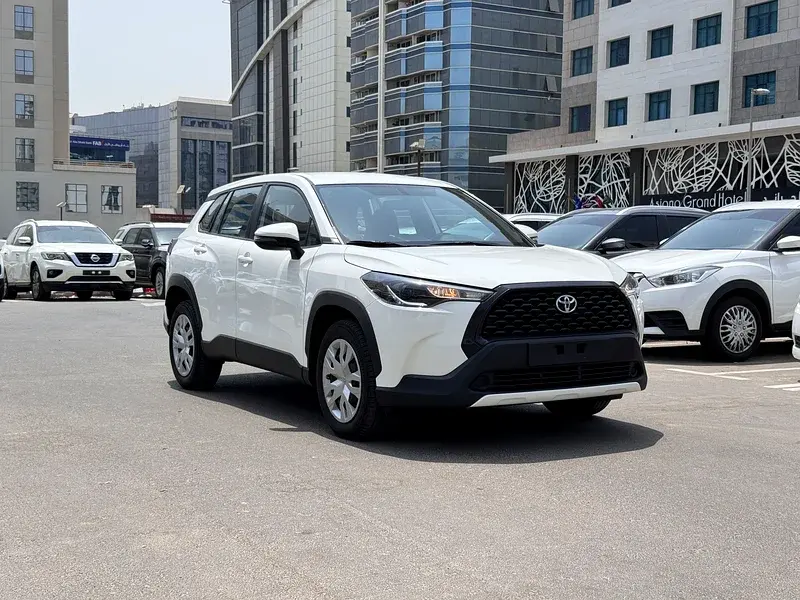 Toyota Corolla Cross 2022
