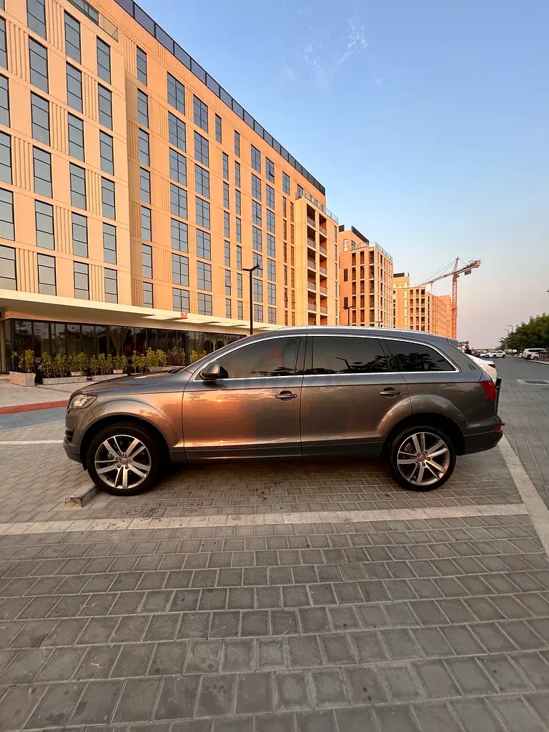 Audi Q7 2013