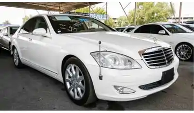 Mercedes-Benz S 350 Fresh Japan Import