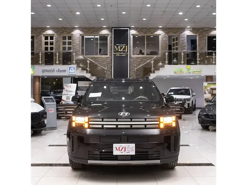 Hyundai SantaFe 2025