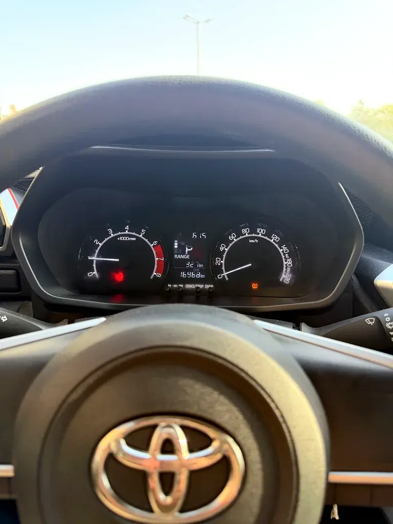 تويوتا ريز 2024