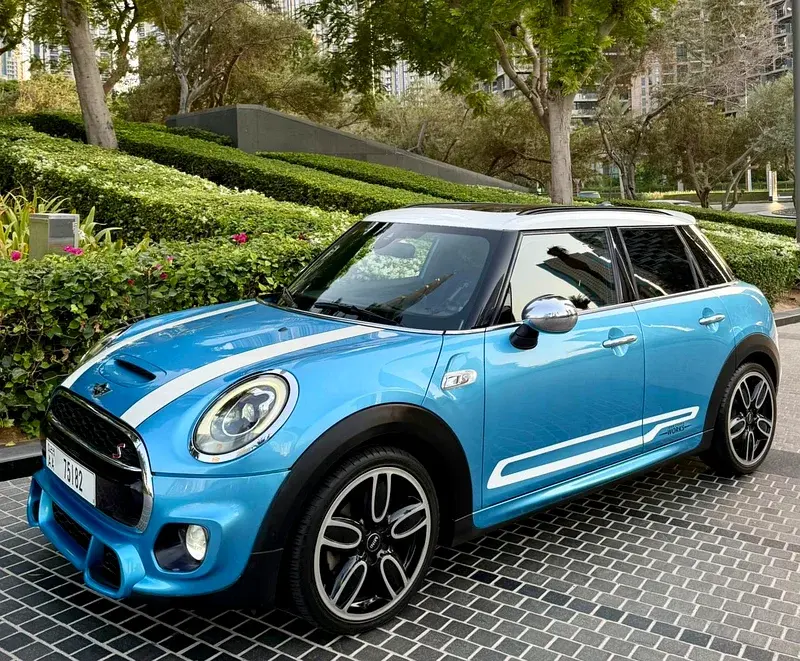 Mini Cooper 2017