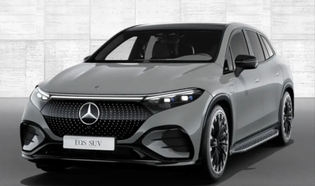 مرسيدس بنز EQS Class SUV 2025