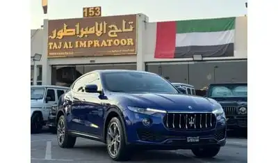 مازيراتي ليفونت S 3.0L (430 HP)