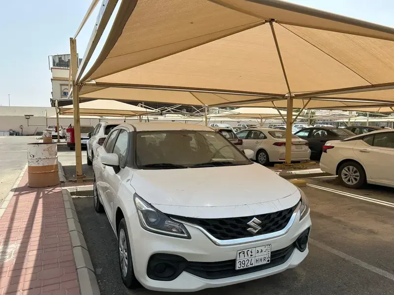 Suzuki Baleno 2025