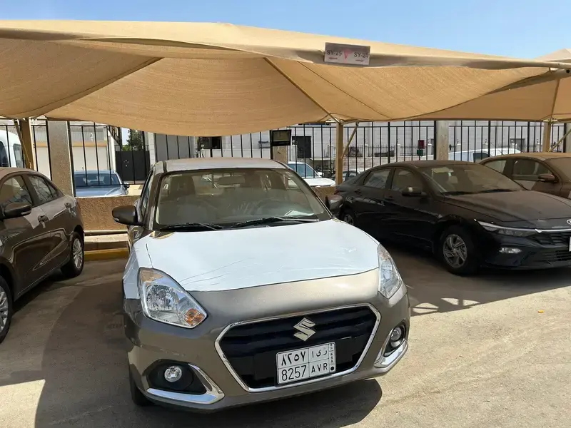 Suzuki Dzire 2025