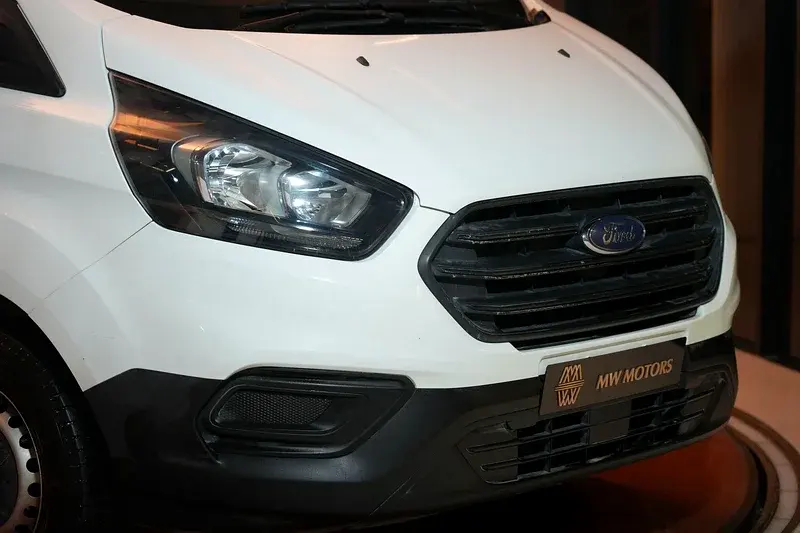 فورد ترانزت 2021