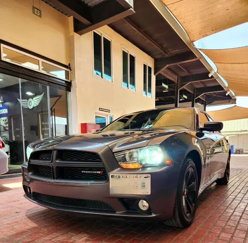 Dodge Charger 2014