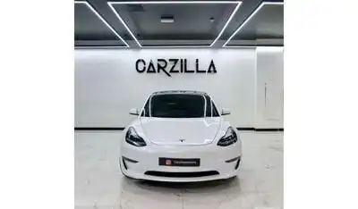 تسلا موديل 3 Tesla Model 3 Performance 2021 AWD