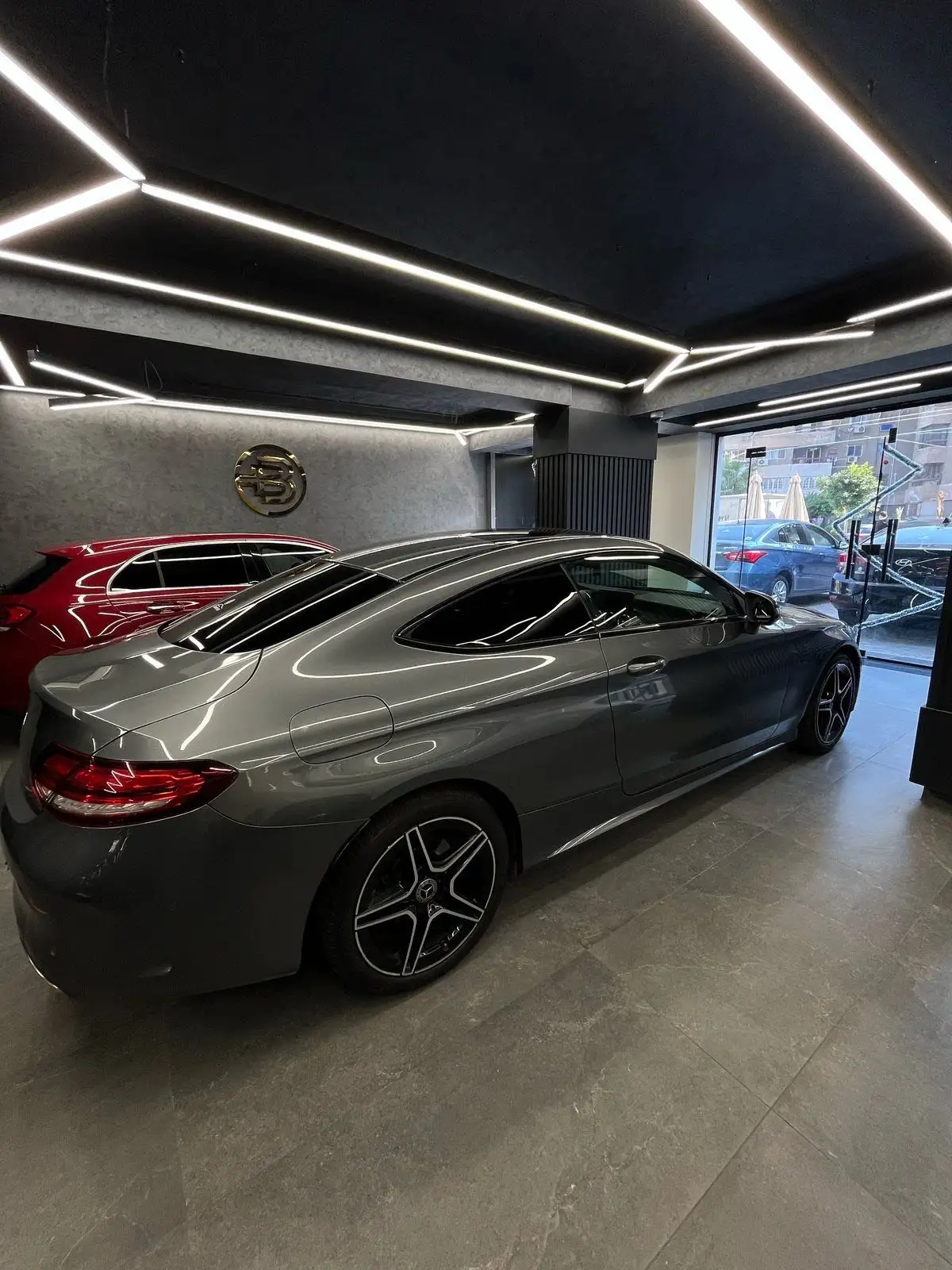 مرسيدس بنز C Class 2019