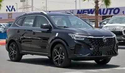 أم جي RX5 Brand New MG RX5 Plus Deluxe N-RX5-DEL-1.5-24 1.5L | Petrol | Black/Beige |