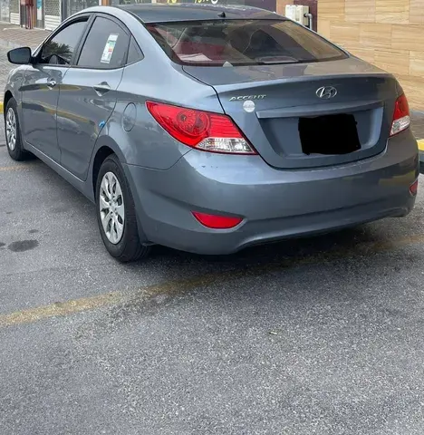 هيونداي أكسينت 2018