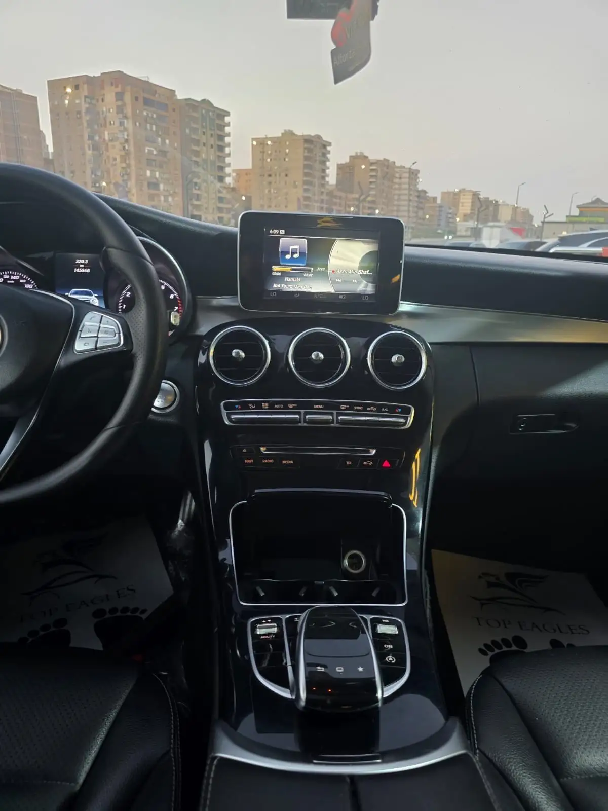 Mercedes Benz C Class 2015