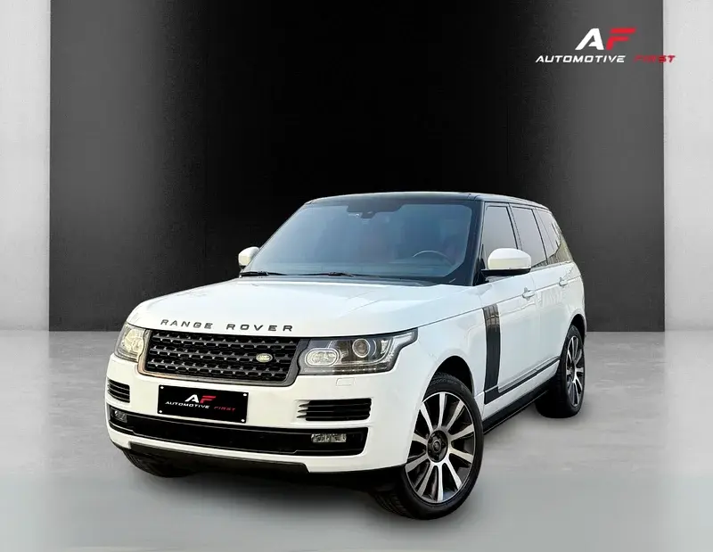 Land Rover Range Rover 2014
