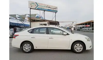 Nissan Sentra Nissan Sentra V4 1.8L Model 2014