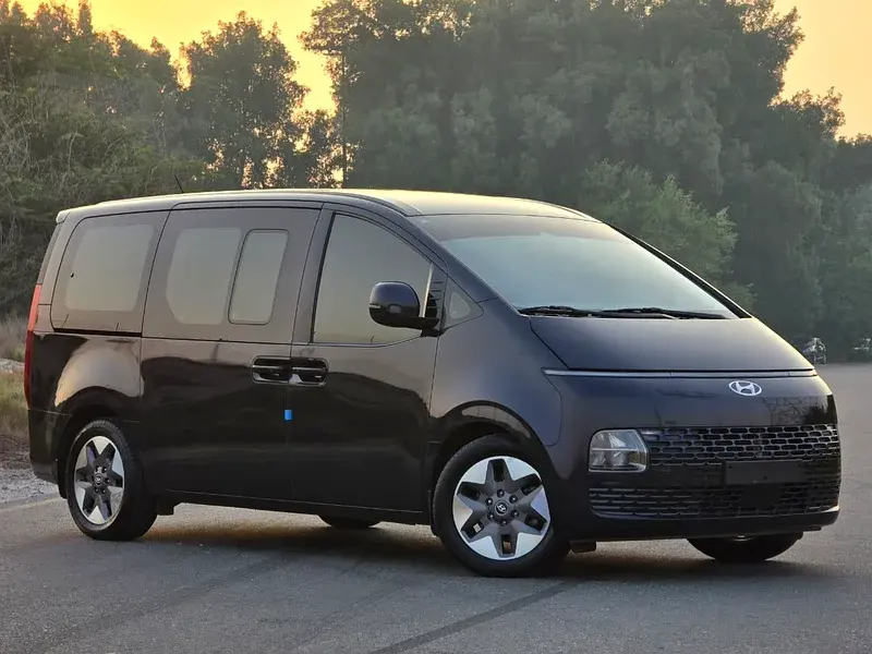 Hyundai Staria 2022