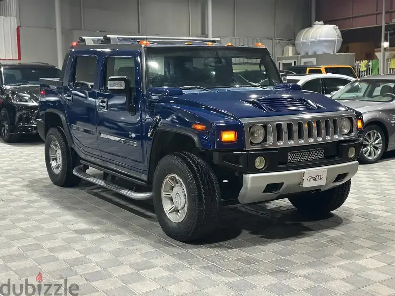 Hummer H2 2007